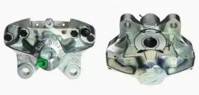 BUDWEG CALIPER 341802 -  Тормозной суппорт